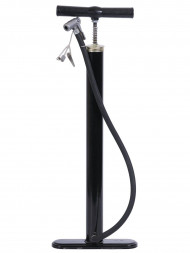 12460 насос ручной для накачки шин до 3 атм. АвтоДело