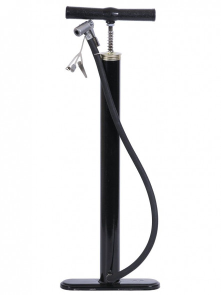 12460 насос ручной для накачки шин до 3 атм. АвтоДело