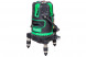 Лазерный уровень  INSTRUMAX GREENLINER 4V