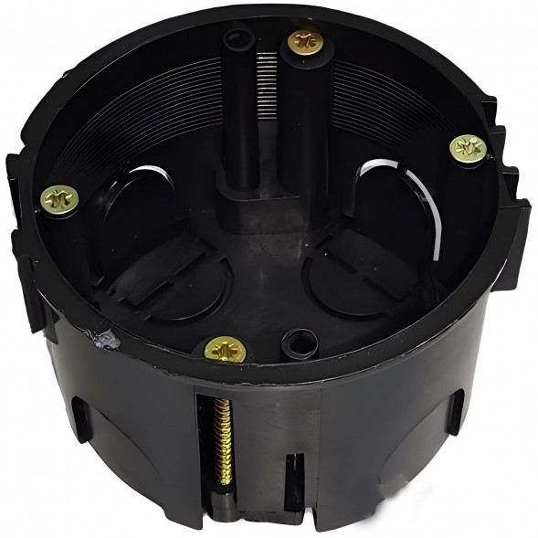 Коробка установочная КУКС 60*40 (с саморезами)