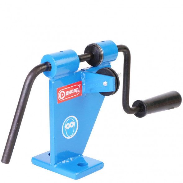 Заклепочный станок для пильных цепей (ЗС-1) "ДИОЛД"