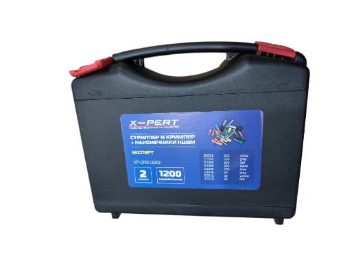 Набор Кримпер и Стриппер с (НШВИ 1200шт,2пр)