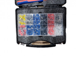 Набор Кримпер и Стриппер с (НШВИ 1200шт,2пр)