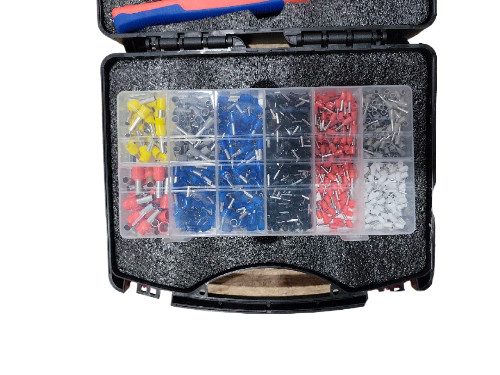 Набор Кримпер и Стриппер с (НШВИ 1200шт,2пр)