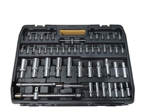 Набор инструмента и головок CRV 171/(172) предмета X-Pert