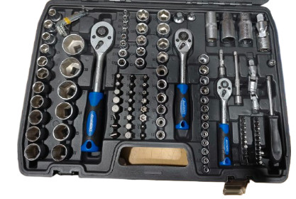 Набор инструмента и головок CRV 171/(172) предмета X-Pert