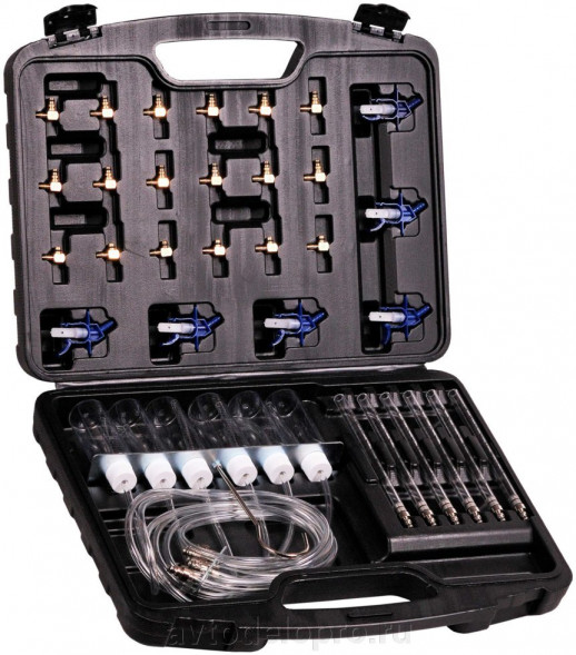 40150 Измеритель расхода топлива в двигателях с системой Common Rail АвтоДело