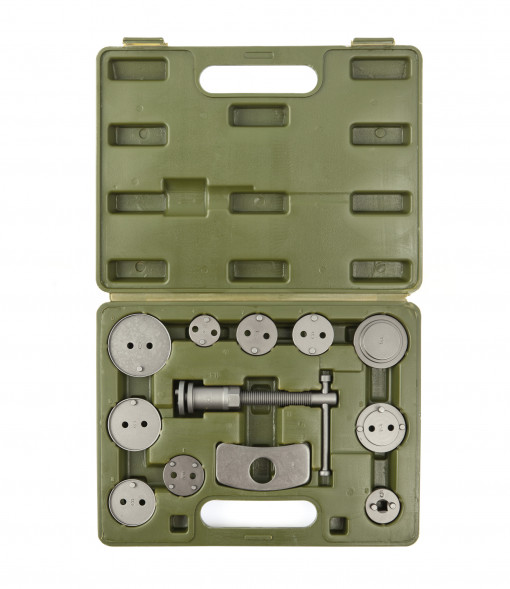 820012 Набор для утапливания поршней тормозного цилиндра 12предм.
