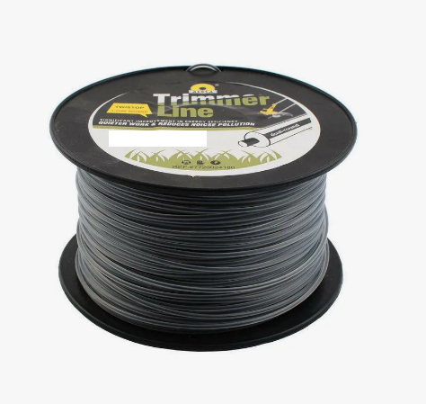 Леска для триммера износостойкая круг 3,0мм/120м