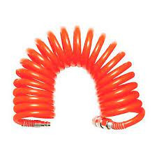 Гибкий спиральный шланг 12*10м