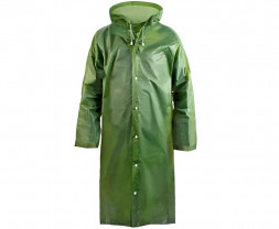 Дождевик плащ на кнопках 417-G