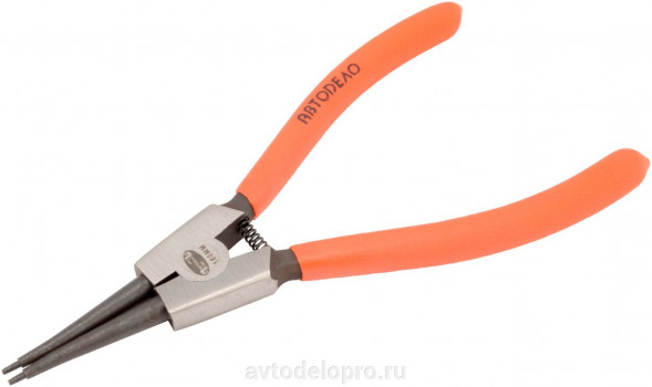 30410 Разжим для стопорных колец 180мм (прямой) АвтоДело