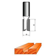 Фреза пазовая прямая 8*12*63,5 СТРОНГ