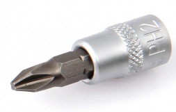 604102 Головка со вставкай PH2 1/4&quot; (40шт)