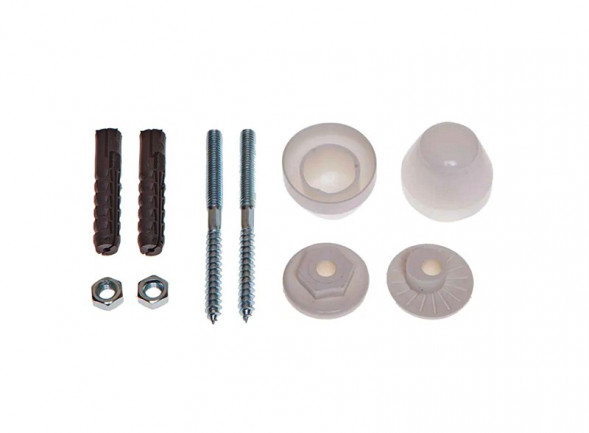 Крепление для умывальников (К-т) КРУ141 (14*70, 10*140)