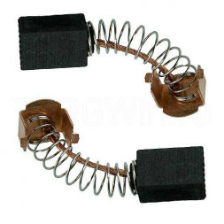 Угольные щетки 04-114 аналог Интерскол ПМ 100 5*8*12мм