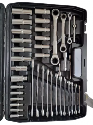 Набор инструмента и головок CRV 151 предмета X-Pert