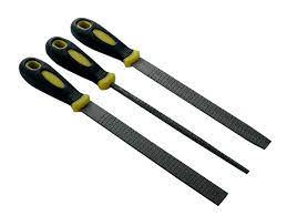 Н-р напильников по дереву 200мм "Практик" 3шт.