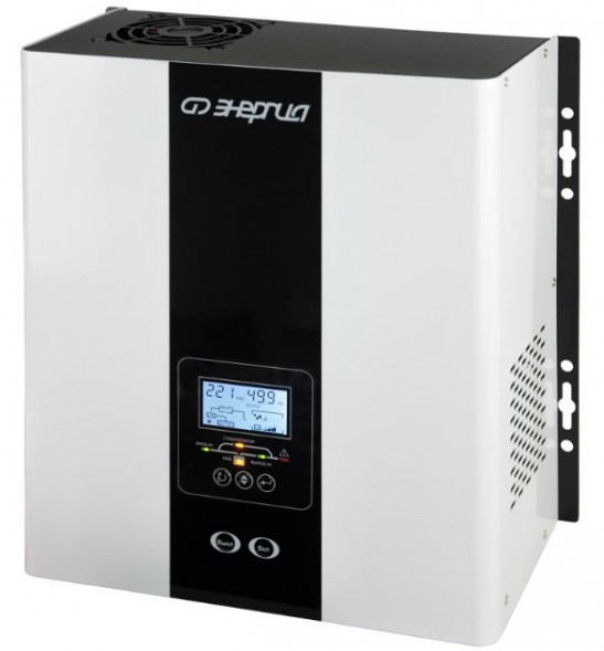 ИБП линейно-интерактивные  600Вт 12В с внешней АКБ Smart 600W "ЭНЕРГИЯ"