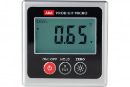 Уровень/угломер цифровой ADA Pro-Digit MICRO