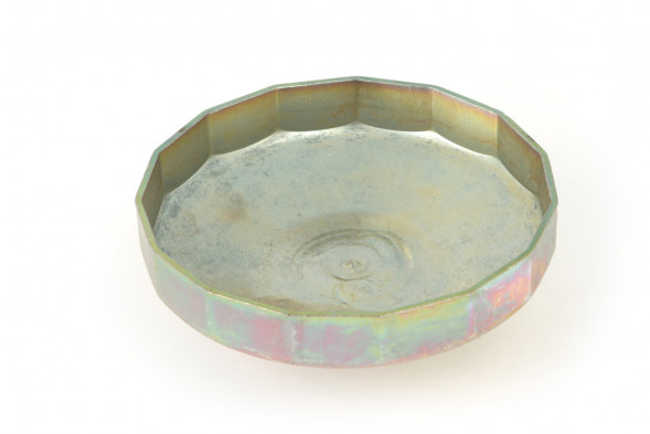 800178 Съемник масляных фильтров &quot;чашка&quot; Ø78 мм, 15 граней (113168)