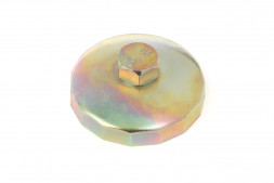 800178 Съемник масляных фильтров &quot;чашка&quot; Ø78 мм, 15 граней (113168)