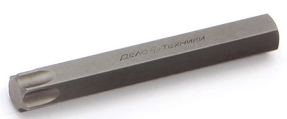 626245 Вставка 3/8&quot; TORX  Т45, длина 75мм (10шт)