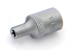 603005 Головка TORX х Е5  1/4&quot; (12шт)