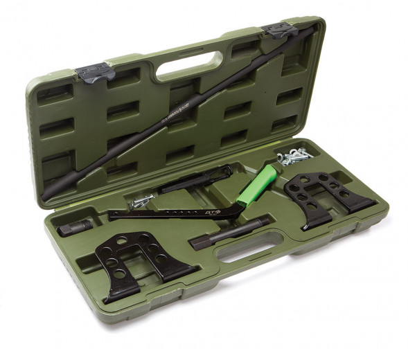 801207 Рассухариватель универсальный в кейсе