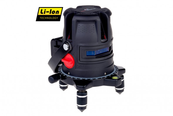 Лазерный уровень ADA PROLiner  4V  Set.