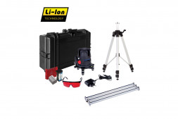 Лазерный уровень ADA PROLiner  4V  Set.