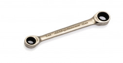 515710 Ключ трещоточный двусторонний 8×10 мм