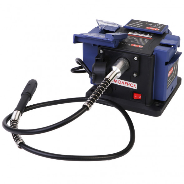 Машина для заточки сверл и ножей 100 Вт (МЗС-03) "ДИОЛД"