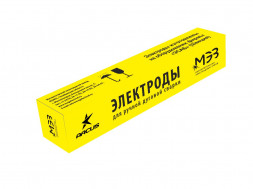 Электроды ЦЧ-4 Ø 3,0 мм (1 кг / 1008 кг) МЭЗ для чугуна
