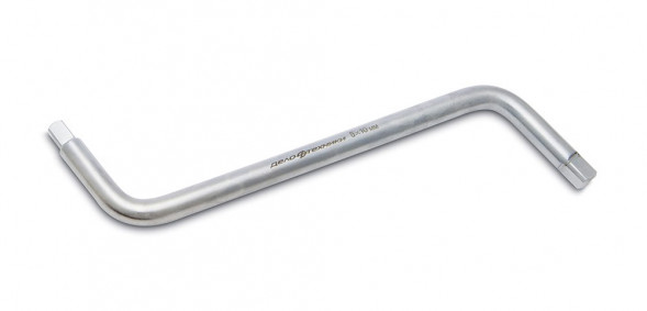 560108 Ключ S - образный четырехгранный двусторонний 8*10 мм (20шт)