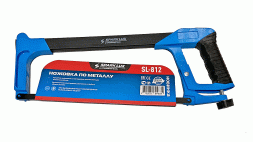 Ножовка по металлу "SPARKLUX" 812