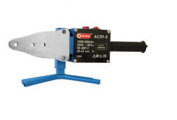 Аппарат для сварки полипропиленовых труб 2000/1000Вт,раб.t50-300С (АСПТ-5) &quot;ДИОЛД&quot;