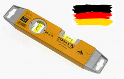 Уровень тип 70Т, 25см  (1верт.1гориз.точн.0,5мм/м) STABILA