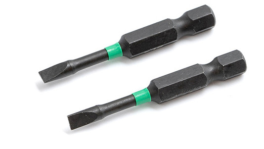 792322 Бита ударная 1/4, SL5,5х50 мм, (комплект 2 шт)