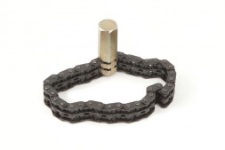 800381 Съемник масляных фильтров цепной, макс Ø 100 (113161)