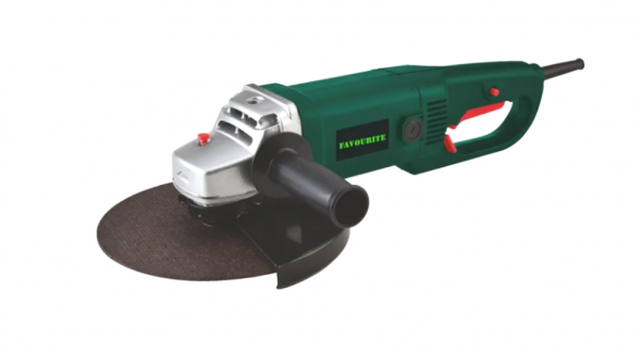 УШМ 2400Вт, ф230мм, 6500об/мин, плавный пуск FG 2400 FAVOURITE