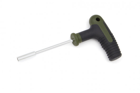 745600 Отвертка с Т-образной рукояткой  под биты  1/4&quot;