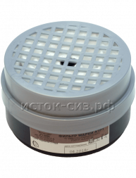Фильтр противогазовый к респиратору Исток-400 А1Р1 (ПРО) (10056)