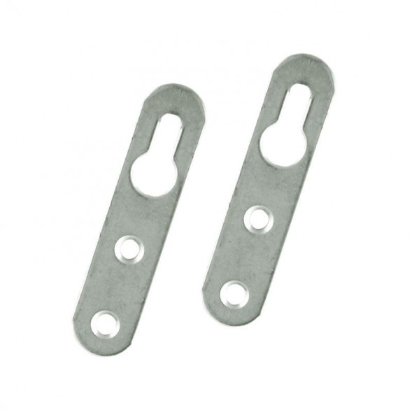 Подвеска мебельная 5,1 а L-65 цинк  "Нора-М"