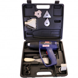 Воздухогрейка горячего воздуха (фен технический, 6 пред.с рег.) 2000 Вт (ВГВ-2000 А) "ДИОЛД"