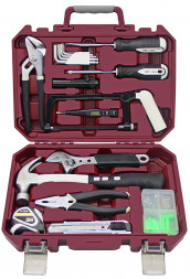 Набор инструментов CRESTTOOLS  для домашнего использования 77 шт (8шт)