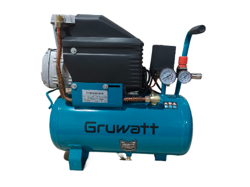 Компрессор воздушный 24л GROWER