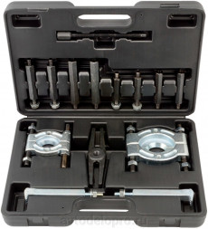 41504 Набор для демонтажа подшипн. сепараторного типа 30-75мм  АвтоДело