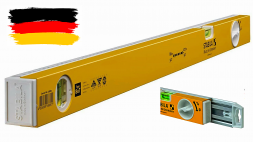 Уровень тип 80Т, 63-105см телескопический (1верт.1гориз.точн.0,5мм/м) STABILA