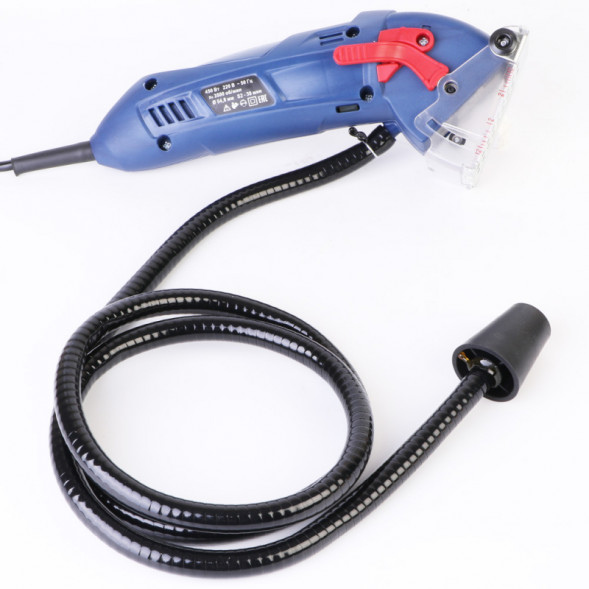 Пила ручная электрическая дисковая многофункциональная 450 Вт(ДП-0,45 МФ) &quot;ДИОЛД&quot;